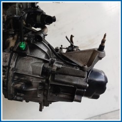 Cambio NISSAN Note I