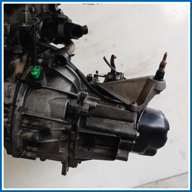 Cambio NISSAN Note I