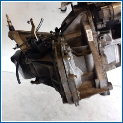 Cambio NISSAN Note I