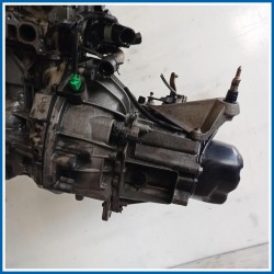 Cambio NISSAN Note I