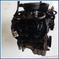 Motore semicompleto OPEL Corsa C