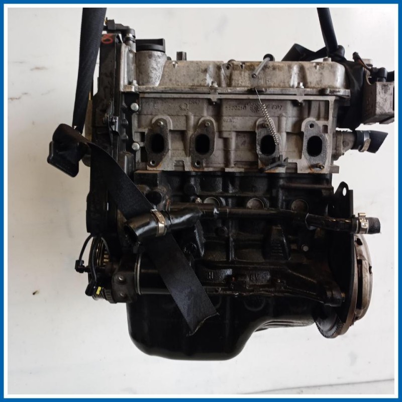 Motore semicompleto FIAT Panda II