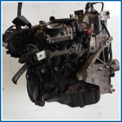 Motore semicompleto FIAT Panda II