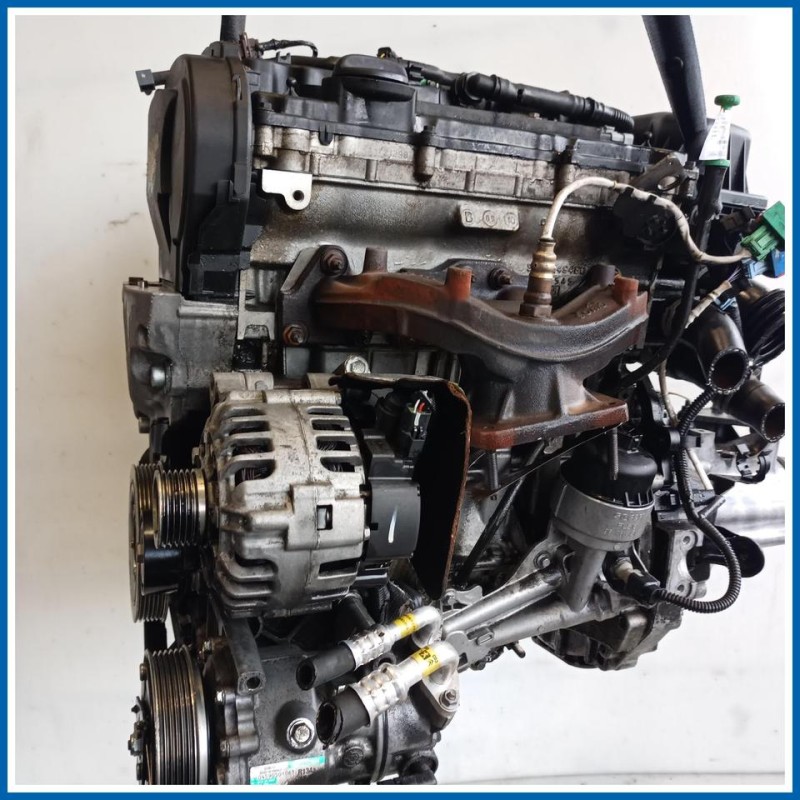 Motore semicompleto CITROEN C4 I