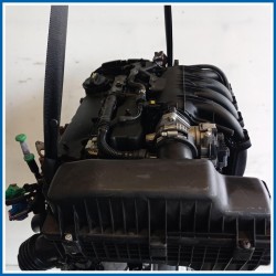 Motore semicompleto CITROEN C4 I