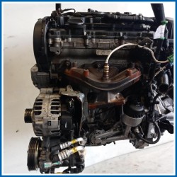 Motore semicompleto CITROEN C4 I