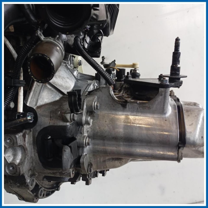Cambio CITROEN C4 I