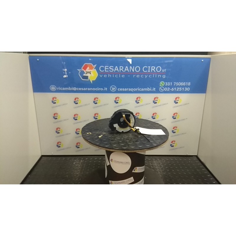 CONTATTO SPIRALIFORME AIRBAG C/COMANDI RADIO 051 SUZUKI SPLASH (02/08-10/15) K10B 3748062JA0000