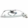 ALZACRISTALLO ELETTR. PORTA ANT. C/MOTORINO DX. 097 HONDA CIVIC 7A SERIE (03/01-12/05) 4EE2 72210S5SG02