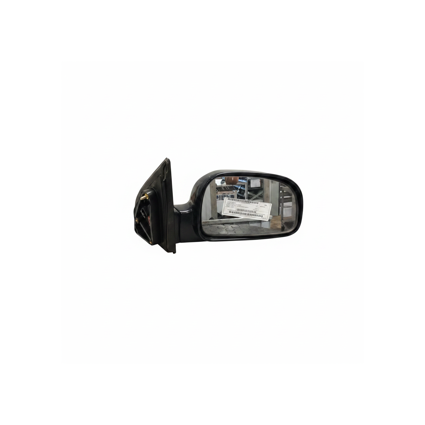RETROVISORE EST. REGOLAZ. ELETTR. 12-02- GLS TERMICO DX. 095 HYUNDAI SANTA FE 1A SERIE (01/01-10/06 D4EA 8762026401