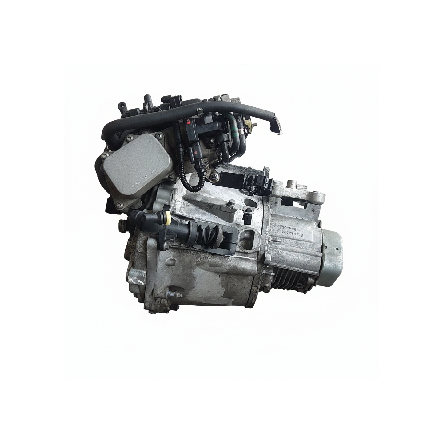 CAMBIO COMPL. CD 19X70 006 CITROEN C3 PICASSO (02/09-02/18) 9H06 2222WE
