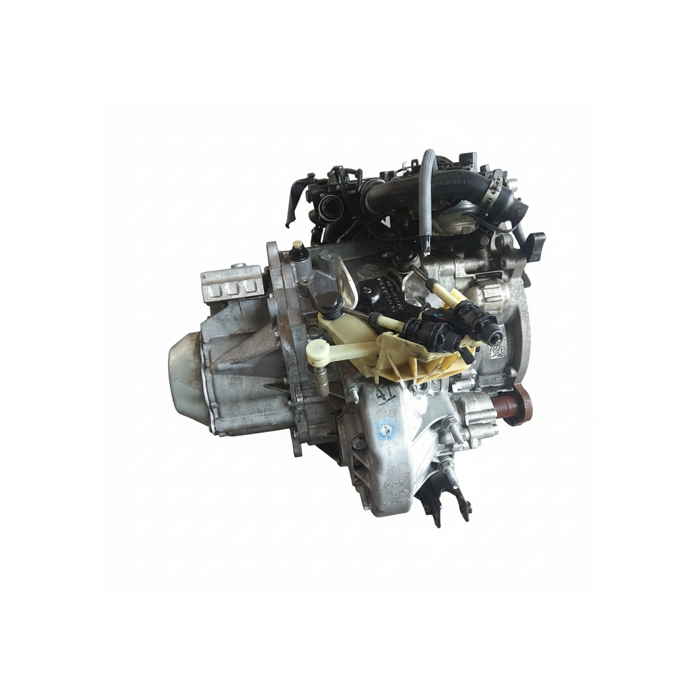 CAMBIO COMPL. CD 19X70 006 CITROEN C3 PICASSO (02/09-02/18) 9H06 2222WE