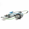 ALZACRISTALLO ELETTR. PORTA ANT. DX. 010 CITROEN C3 PICASSO (02/09-02/18) 8FS 9222FZ