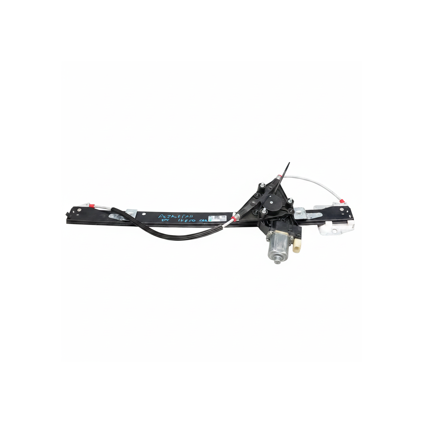 ALZACRISTALLO ELETTR. PORTA ANT. DX. 011 IVECO DAILY FURGONE (04/14-05/19) F1AGL411GC 5801901052