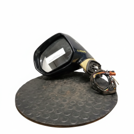 RETROVISORE EST. REGOLAZ. ELETTR. RIPIEGHEVOLE C/MEMORIA SX. 030 CITROEN C4 PICASSO (09/06-08/13) RHJ 8153H4