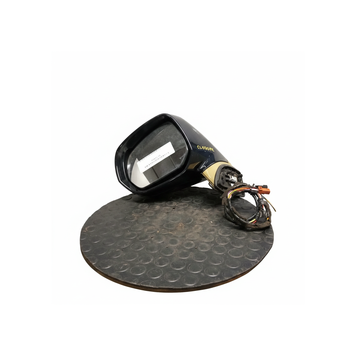 RETROVISORE EST. REGOLAZ. ELETTR. RIPIEGHEVOLE C/MEMORIA SX. 030 CITROEN C4 PICASSO (09/06-08/13) RHJ 8153H4