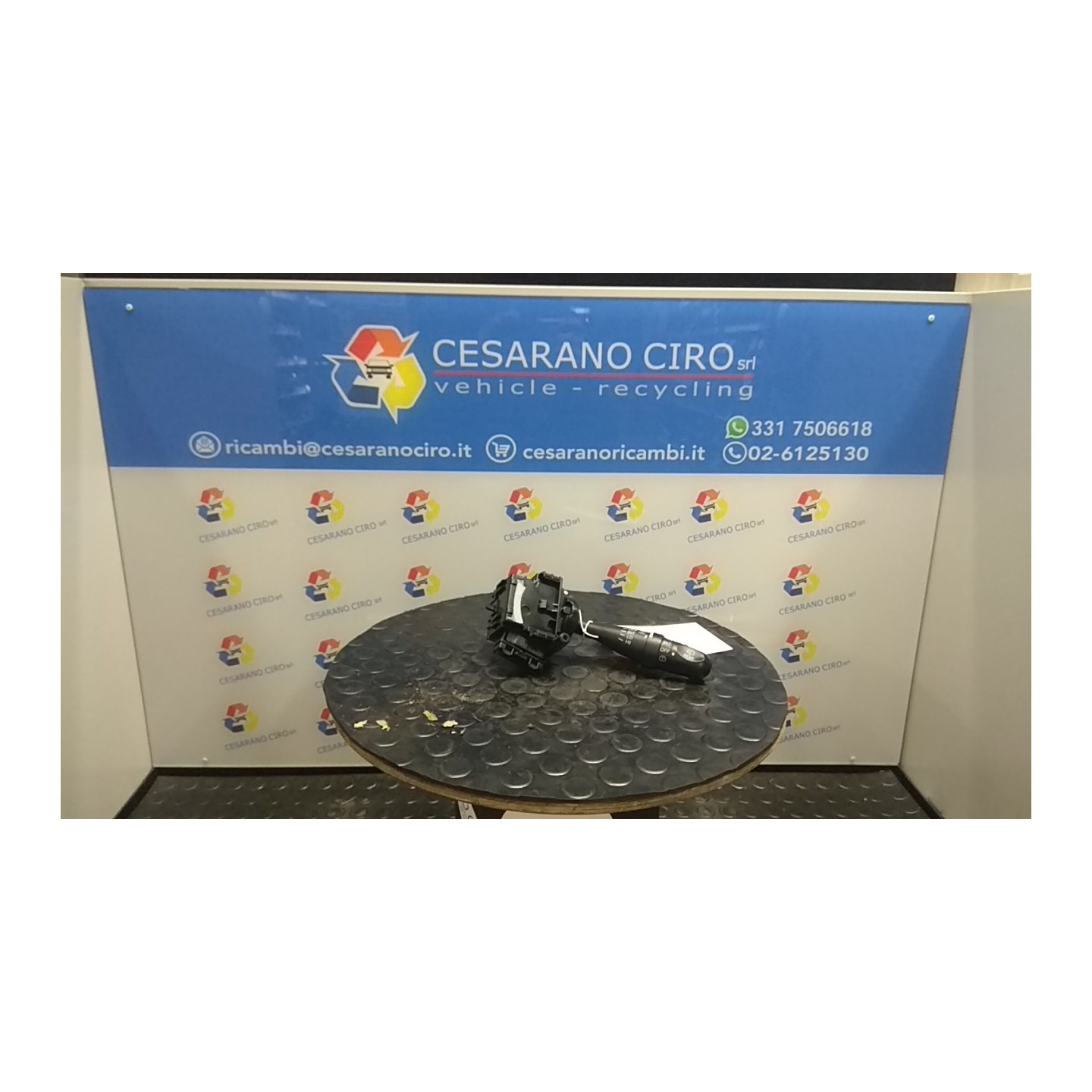 BLOCCO COMANDI TERGICRISTALLI 053 SUZUKI SPLASH (02/08-10/15) K10B 3731062JB0000
