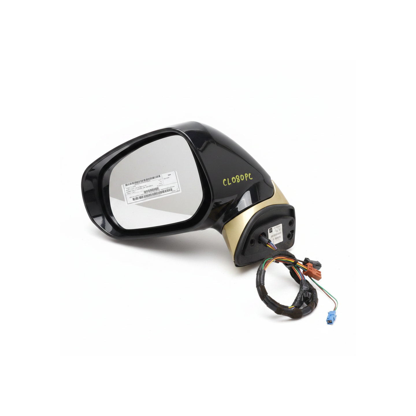 RETROVISORE EST. REGOLAZ. ELETTR. RIPIEGHEVOLE C/MEMORIA SX. 030 CITROEN C4 PICASSO (09/06-08/13) RHJ 8153H4