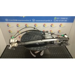 ALZACRISTALLO ELETTR. PORTA ANT. C/MOTORINO DX. 066 LAND ROVER FREELANDER (08/02-10/06) 204D3 LR006371