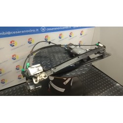 ALZACRISTALLO ELETTR. PORTA ANT. C/MOTORINO DX. 066 LAND ROVER FREELANDER (08/02-10/06) 204D3 LR006371