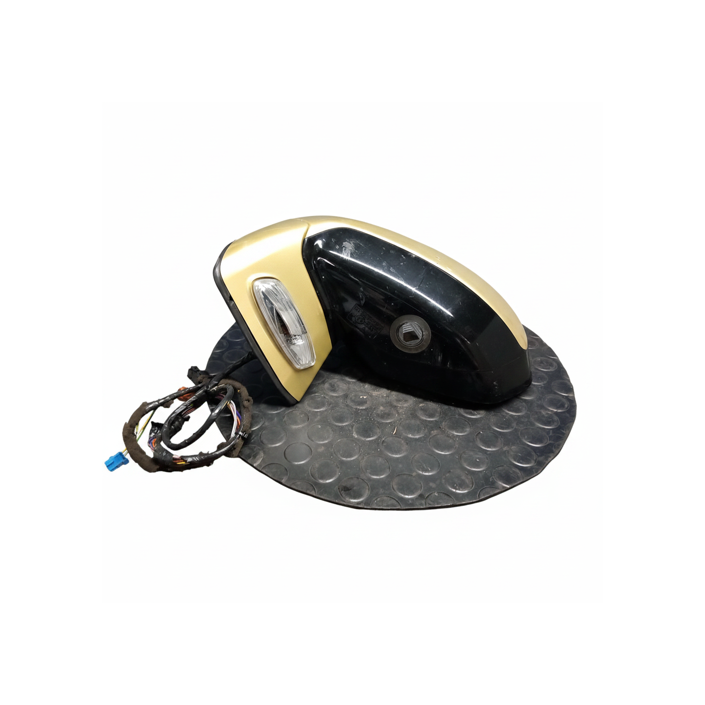 RETROVISORE EST. REGOLAZ. ELETTR. RIPIEGHEVOLE C/MEMORIA SX. 030 CITROEN C4 PICASSO (09/06-08/13) RHJ 8153H4