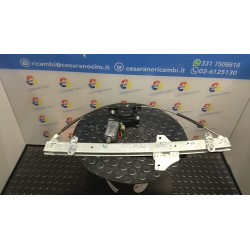 ALZACRISTALLO ELETTR. PORTA ANT. SX. 082 HYUNDAI I10 (09/13-04/17) B3LA 82403B4110