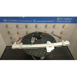 ALZACRISTALLO ELETTR. PORTA ANT. SX. 082 HYUNDAI I10 (09/13-04/17) B3LA 82403B4110