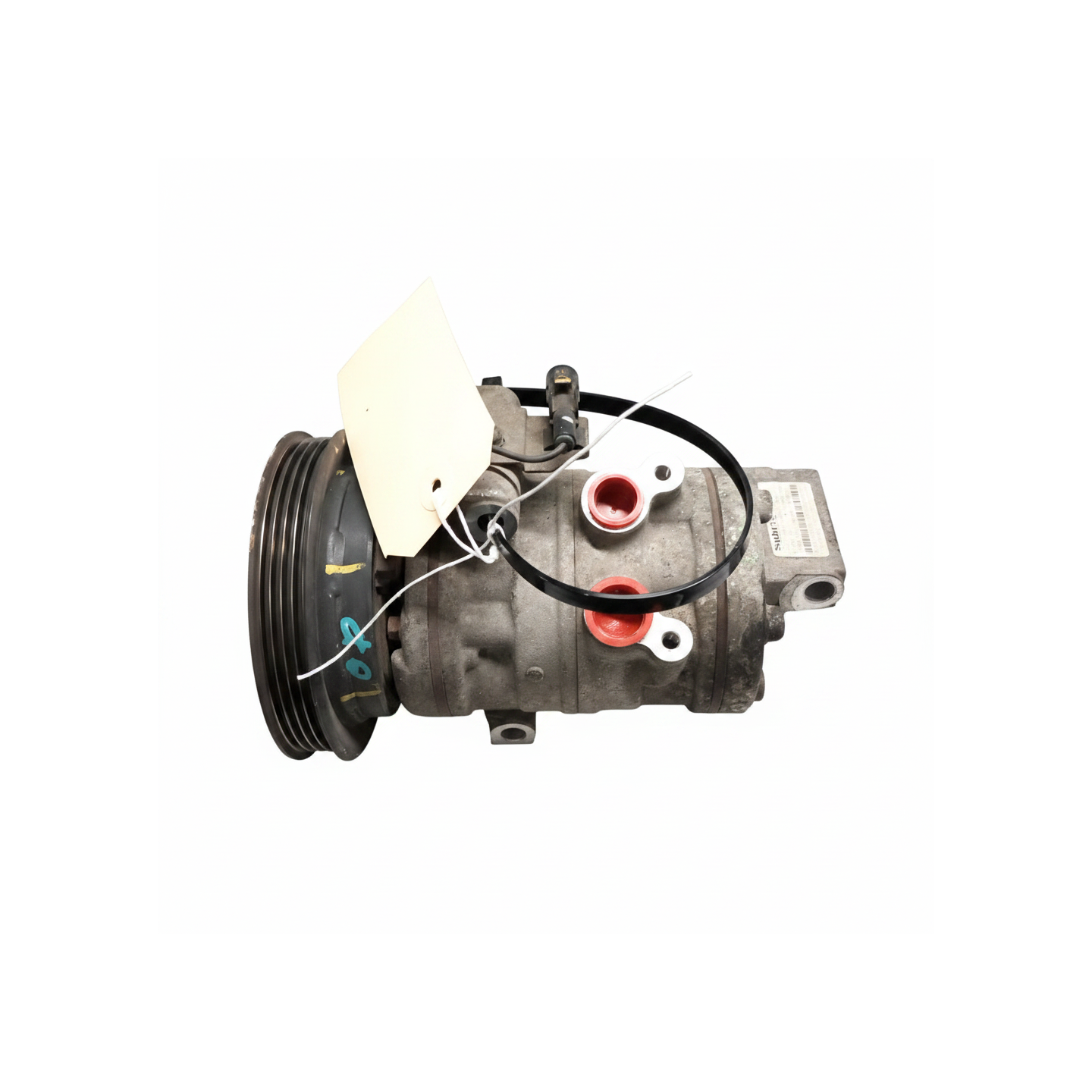 COMPRESSORE A/C 041 NISSAN PIXO (UA0) (04/09-) K10B 276304A00G