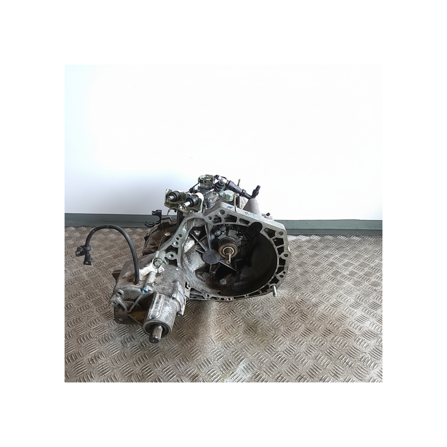 CAMBIO COMPL. 054 FIAT SEDICI (3B) (02/06-11/11) M16A 71747238
