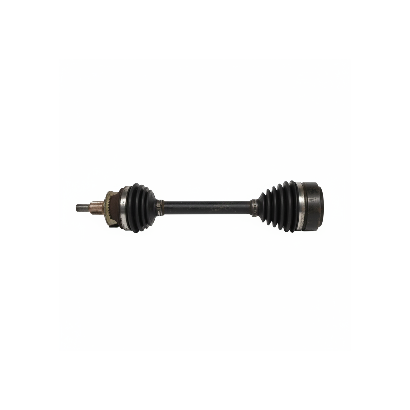 SEMIALBERO ANT. COMPL. SX. 069 VOLKSWAGEN FOX (5Z) (04/05-07/11) BMD 6Q0407271AS