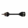 SEMIALBERO ANT. COMPL. SX. 069 VOLKSWAGEN FOX (5Z) (04/05-07/11) BMD 6Q0407271AS