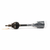 SEMIALBERO ANT. COMPL. SX. 069 VOLKSWAGEN FOX (5Z) (04/05-07/11) BMD 6Q0407271AS