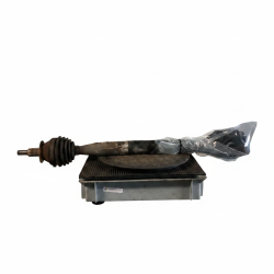 SEMIALBERO ANT. COMPL. DX. 070 VOLKSWAGEN FOX (5Z)...