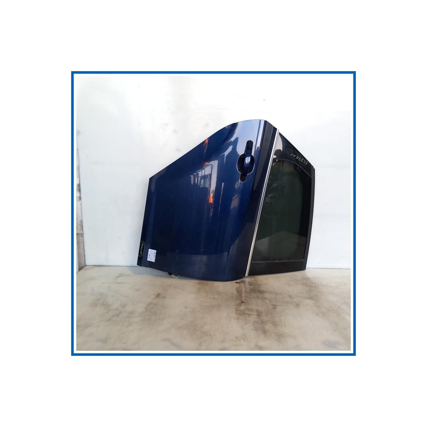 Porta Door Assy - Rear - Less Hinges | dx. | post. FORD Focus IV