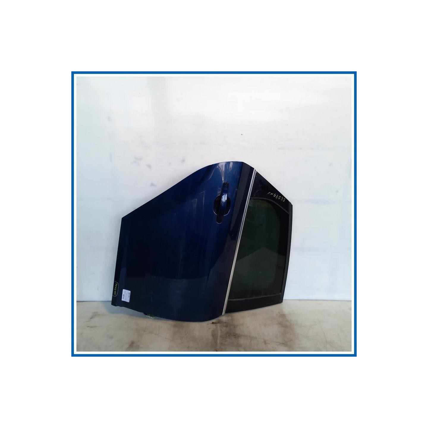 Porta Door Assy - Rear - Less Hinges | dx. | post. FORD Focus IV
