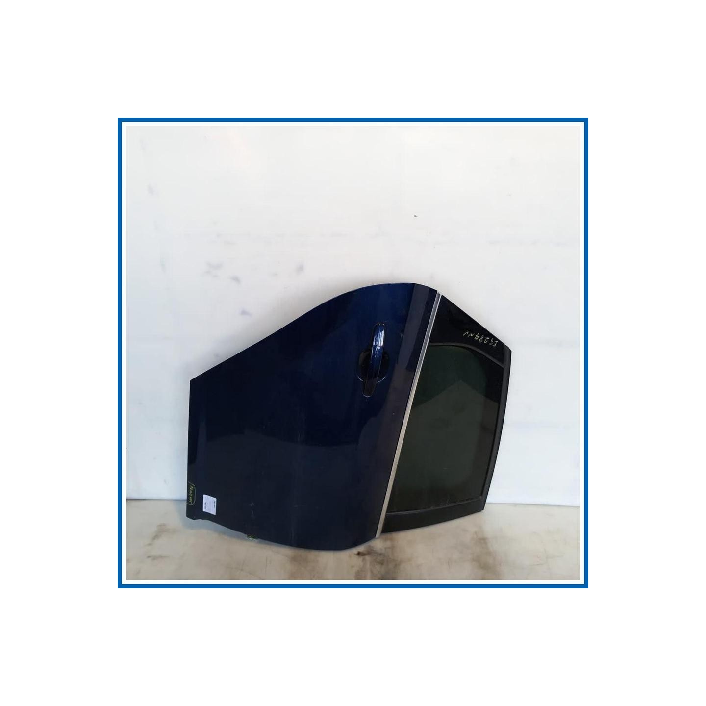 Porta Door Assy - Rear - Less Hinges | dx. | post. FORD Focus IV