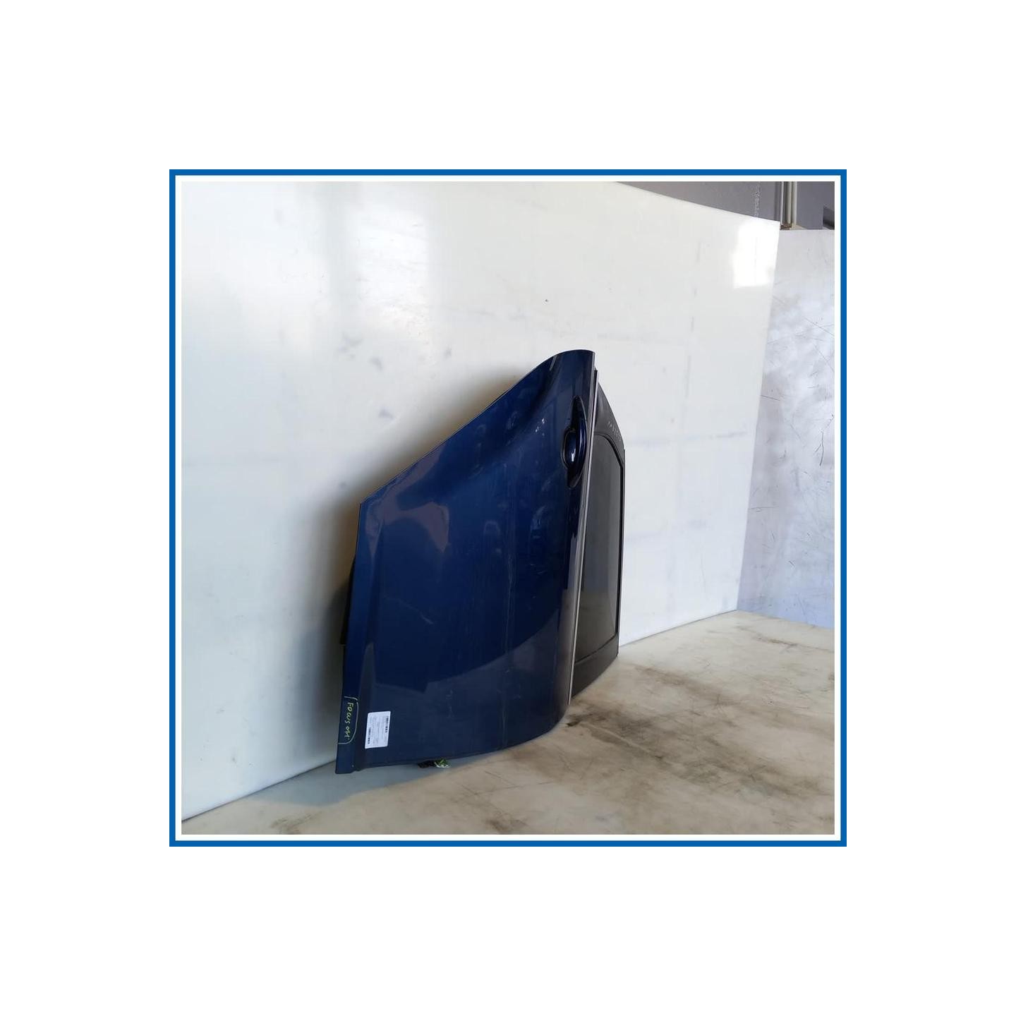 Porta Door Assy - Rear - Less Hinges | dx. | post. FORD Focus IV