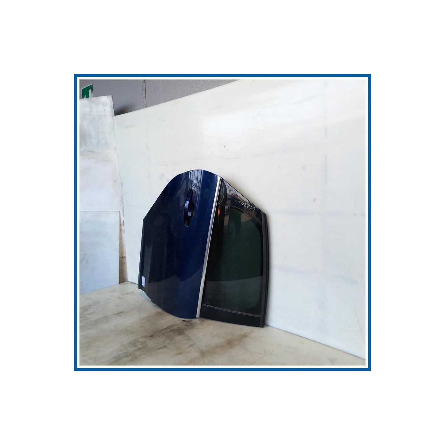 Porta Door Assy - Rear - Less Hinges | dx. | post. FORD Focus IV