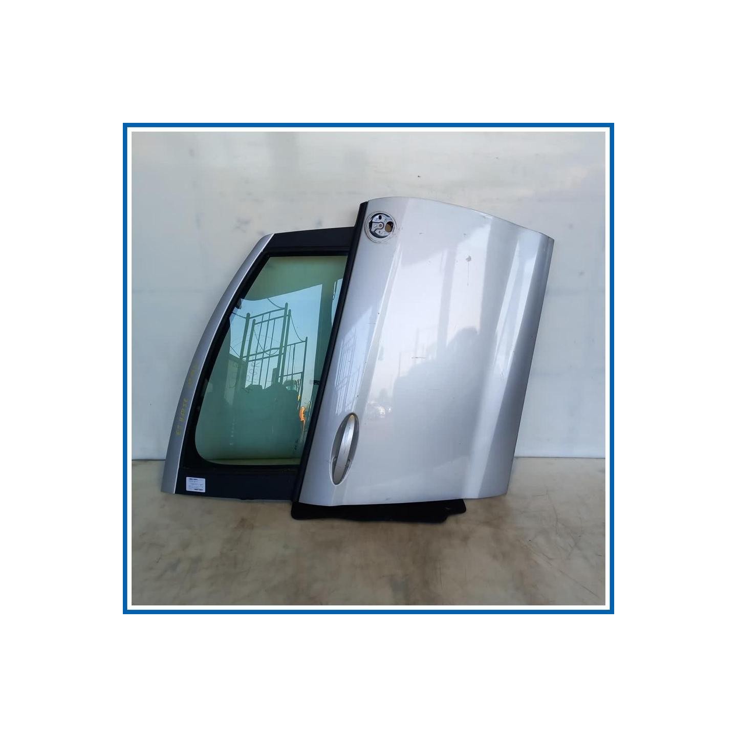 Porta DOOR ASSY - FRONT | dx. | ant. FORD B-Max