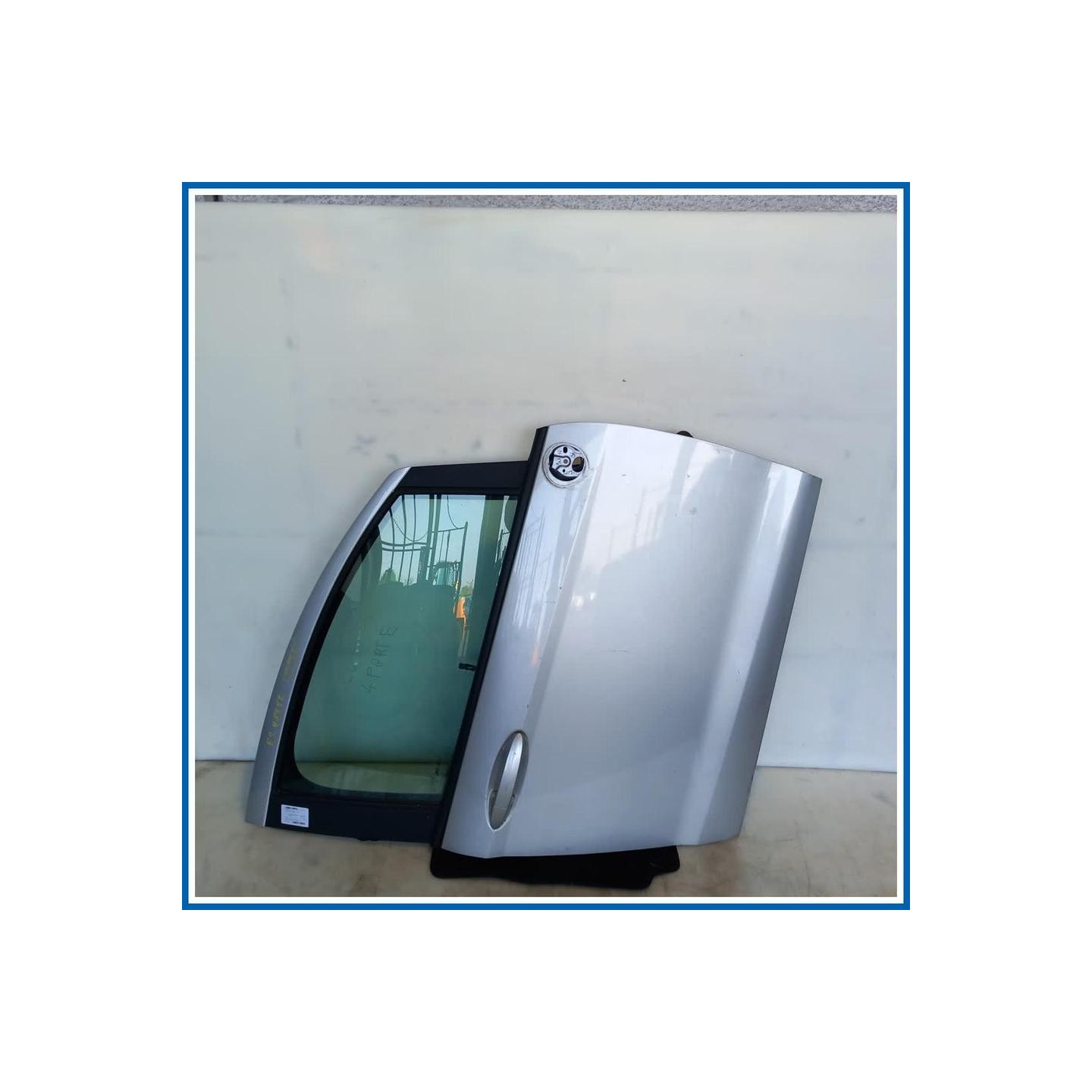 Porta DOOR ASSY - FRONT | dx. | ant. FORD B-Max