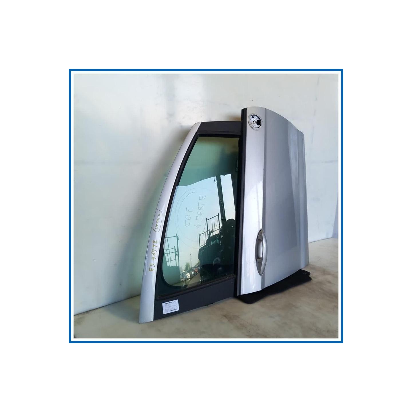 Porta DOOR ASSY - FRONT | dx. | ant. FORD B-Max