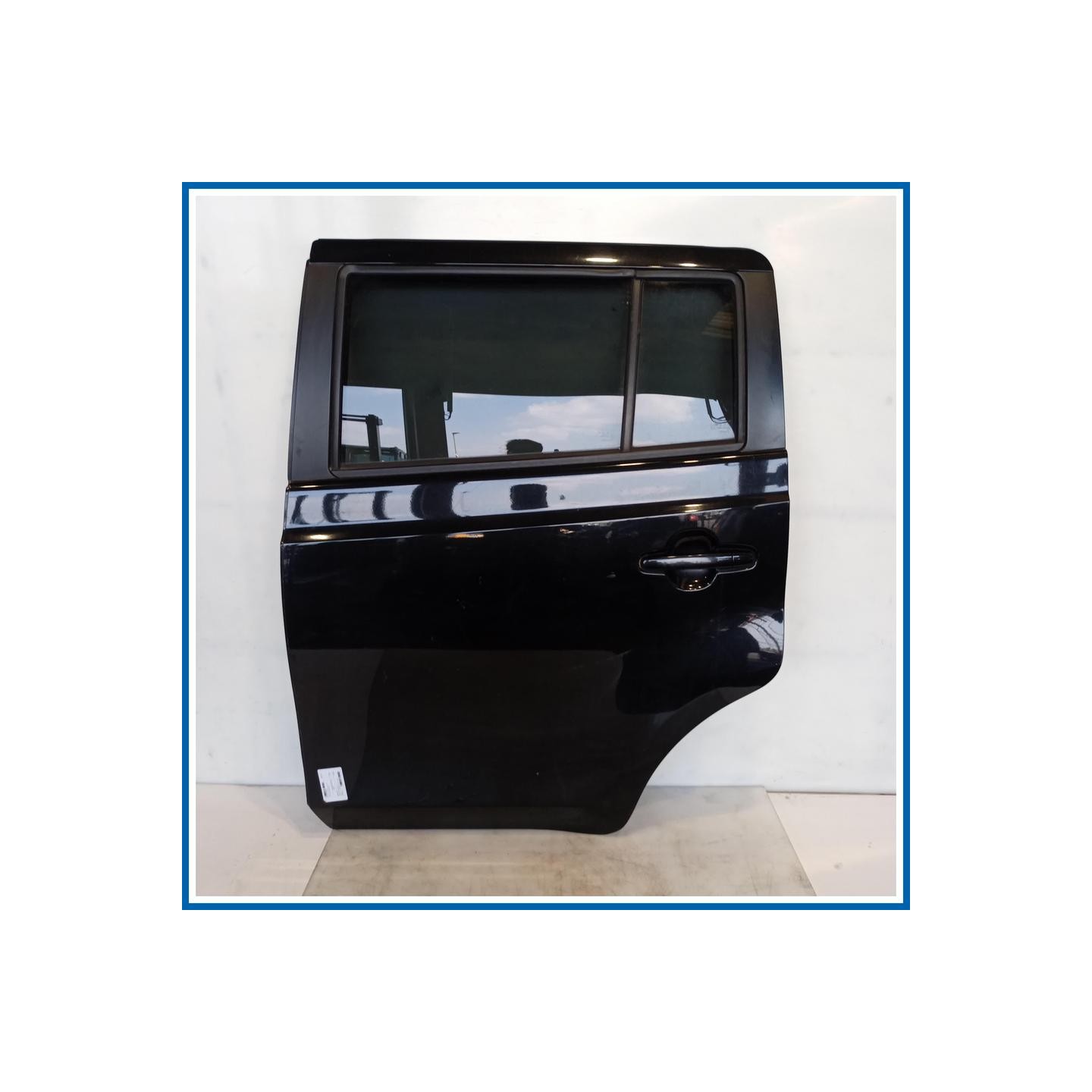 Porta PORTA P/SX M4 | dx. | post. DAIHATSU Materia