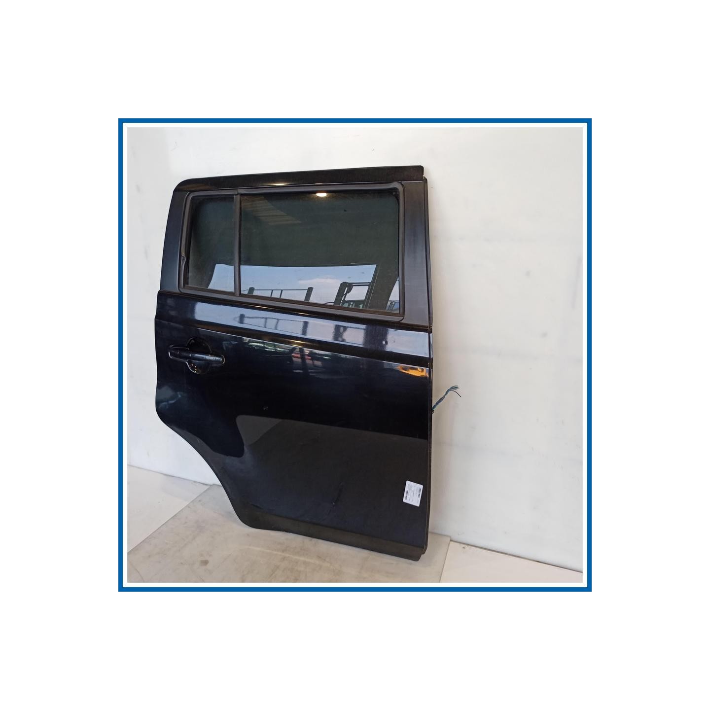 Porta PORTA P/DX M4 | sx. | post. DAIHATSU Materia
