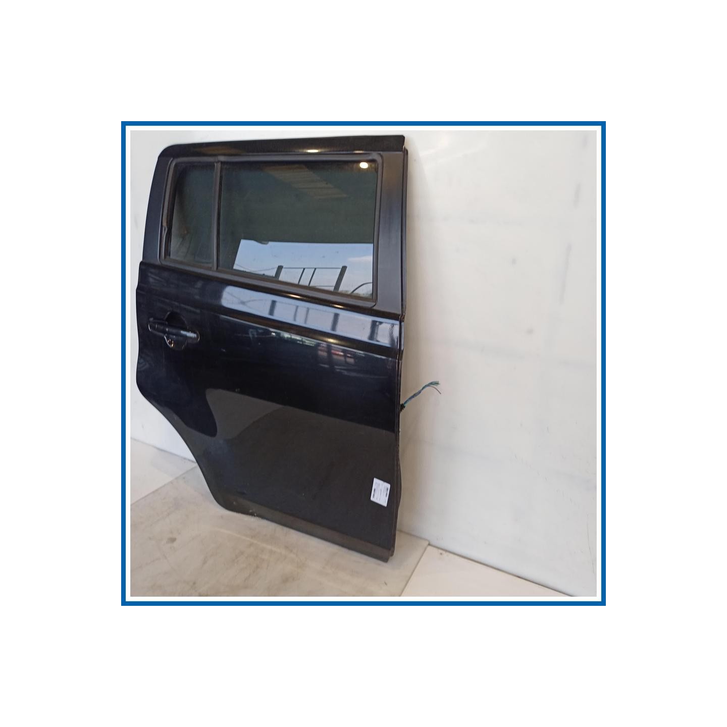Porta PORTA P/DX M4 | sx. | post. DAIHATSU Materia