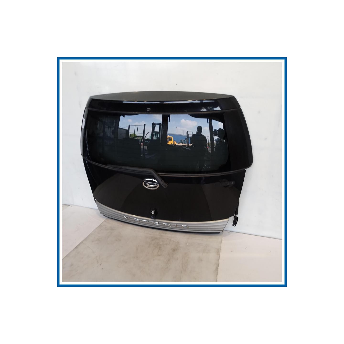 Portello PORTELLONE M4 C/FORI | post. DAIHATSU Materia