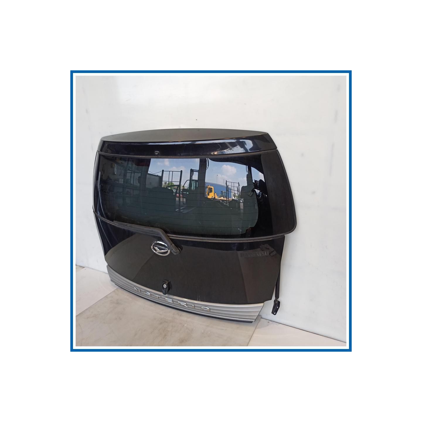 Portello PORTELLONE M4 C/FORI | post. DAIHATSU Materia