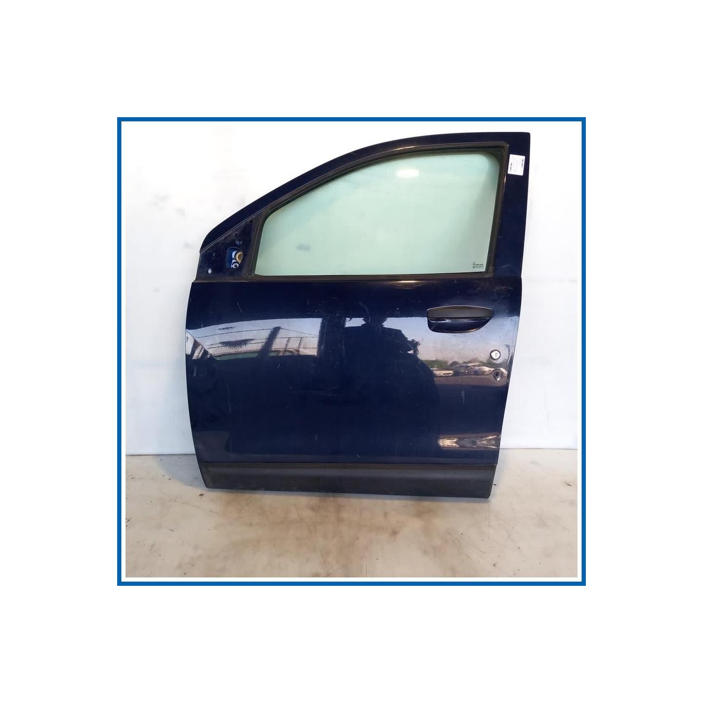 Porta ant. sx. DACIA Dokker