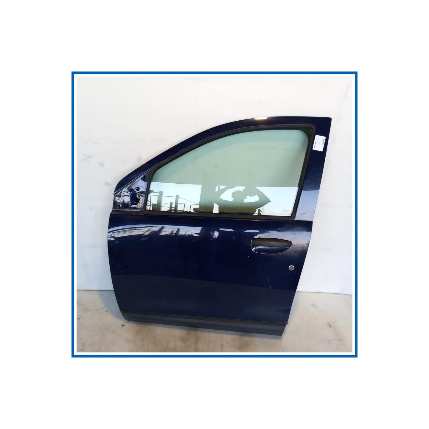 Porta ant. sx. DACIA Dokker