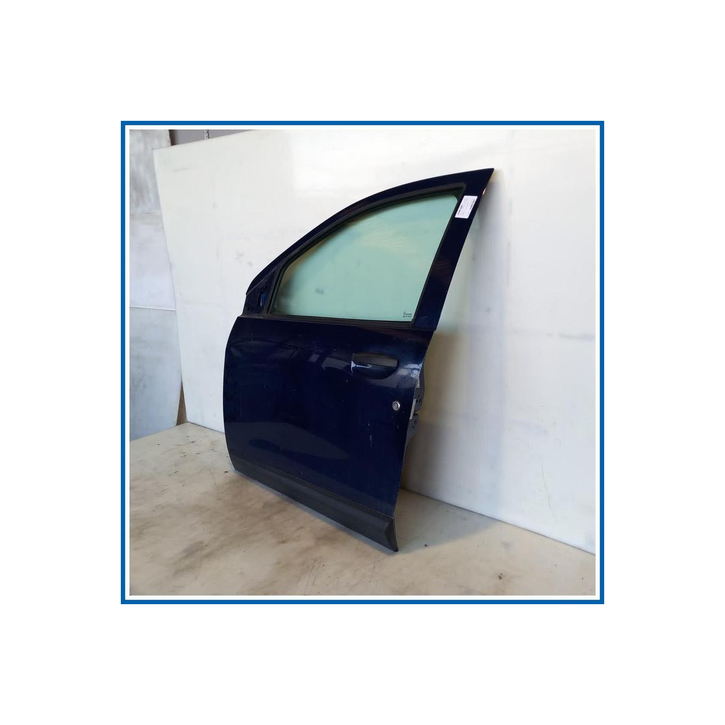Porta ant. sx. DACIA Dokker