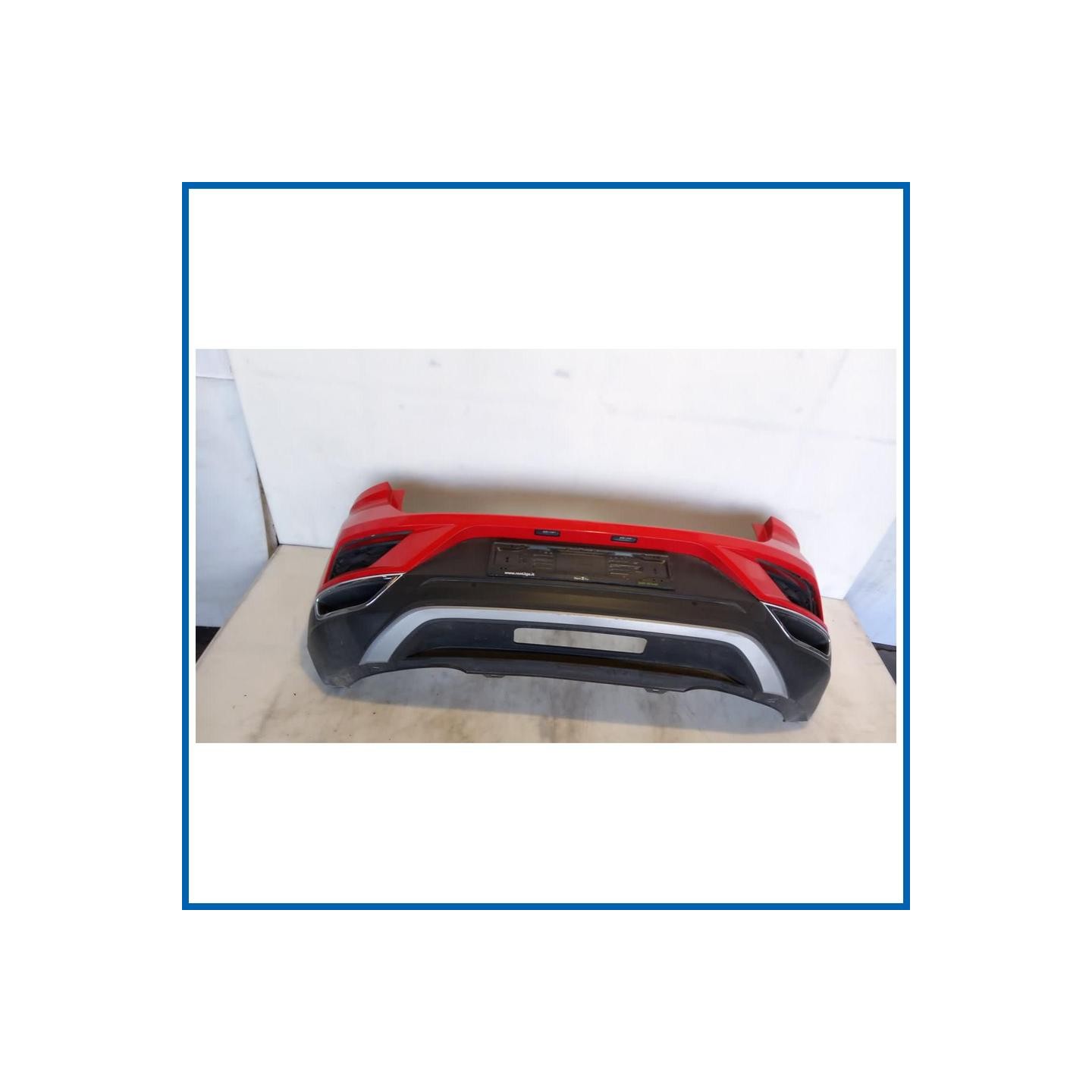 Paraurti post. VOLKSWAGEN T-Roc